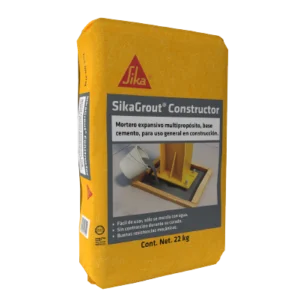SikaGrout Constructor (22 Kg)