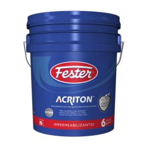 ACRITON PROSHIELD MAX 6 AÑOS BLANCO