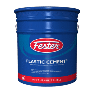 PLASTIC CEMENT 19L