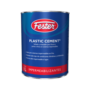 PLASTIC CEMENT 1L