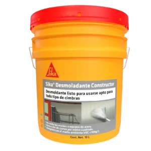 Sika Desmoldante Constructor